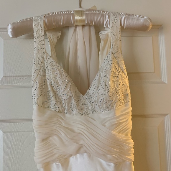 Aurora borealis gown - Picture 3 of 11